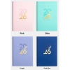 Planner Sổ Lịch Năm A5 - Giấy Dày 70GSM, Bìa Chống Nước, Chống Bẩn, Giá 75.000₫ 6