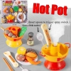 Play House Pudding Jelly - Bộ Đồ Chơi Giả Vờ Bé Gái Quà Tặng Đáng Yêu Giá 61.355₫ 7