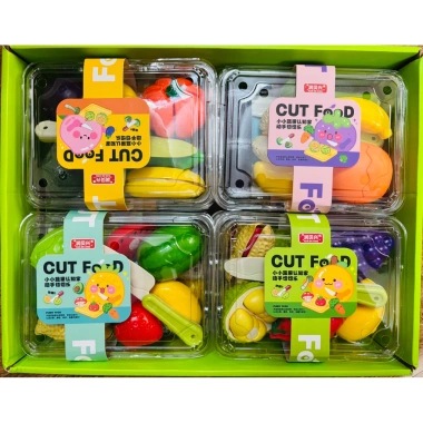 Play House Pudding Jelly - Bộ đồ chơi giả vờ nhà búp bê cho bé gái, 19.500 VND 8 Play House Pudding Jelly - Bộ đồ chơi giả vờ nhà búp bê cho bé gái, 19.500 VND 8