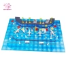 Playset Máy Bay Deluxe - Đồ Chơi Mô Hình Thực Tế, Giá Ưu Đãi 244.200đ cho Bé Trai