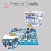 Playset Máy Bay Deluxe - Đồ Chơi Mô Hình Thực Tế, Giá Ưu Đãi 244.200đ cho Bé Trai 4