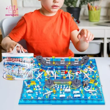 Playset Máy Bay Deluxe - Đồ Chơi Mô Hình Thực Tế, Giá Ưu Đãi 244.200đ cho Bé Trai 5 Playset Máy Bay Deluxe - Đồ Chơi Mô Hình Thực Tế, Giá Ưu Đãi 244.200đ cho Bé Trai 5