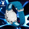 PLBOY Dạ Quang Chronograph Nam - Đồng Hồ Thạch Anh Huaqiangbei 3.046 Giá Ưu Đãi 3
