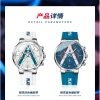 PLBOY Dạ Quang Chronograph Nam - Đồng Hồ Thạch Anh Huaqiangbei 3.046 Giá Ưu Đãi 6