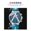 PLBOY Dạ Quang Chronograph Nam - Đồng Hồ Thạch Anh Huaqiangbei 3.046 Giá Ưu Đãi 9
