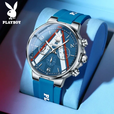 PLBOY Dạ Quang Chronograph Nam - Đồng Hồ Thạch Anh Huaqiangbei 3.046 Giá Ưu Đãi 10 PLBOY Dạ Quang Chronograph Nam - Đồng Hồ Thạch Anh Huaqiangbei 3.046 Giá Ưu Đãi 10