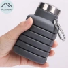 Plumhome Chai Nước Silicone Gập Được - Dụng Cụ Du Lịch, Cà Phê, Thể Thao, Nhỏ Gọn, Bền Bỉ, Giá 109.670 VND