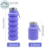 Plumhome Chai Nước Silicone Gập Được - Dụng Cụ Du Lịch, Cà Phê, Thể Thao, Nhỏ Gọn, Bền Bỉ, Giá 109.670 VND 8
