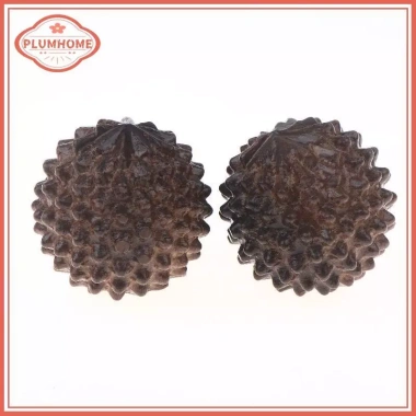 [PLUMHOME] Gỗ Đàn Hương Cầm Tay Cứu Trợ Quả Óc Chó - Massage, Tập Thể Dục, Đồ Chơi Sức Khỏe - 94.248 VND 4