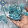 Plumhome TPR Ice Blue Mờ Siêu Mềm - Bóp Pudding Paw Giảm Căng Thẳng Cho Trẻ Em & Người Lớn, Quà Tặng Độc Đáo