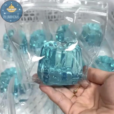 Plumhome TPR Ice Blue Mờ Siêu Mềm - Bóp Pudding Paw Giảm Căng Thẳng Cho Trẻ Em & Người Lớn, Quà Tặng Độc Đáo 5 Plumhome TPR Ice Blue Mờ Siêu Mềm - Bóp Pudding Paw Giảm Căng Thẳng Cho Trẻ Em & Người Lớn, Quà Tặng Độc Đáo 5