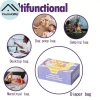 PlumHOME Túi Đựng Rác Di Động 100/200 Túi Nappy Dùng Một Lần, Thơm, Vệ Sinh Nữ Tính - Giá 97.350 VND 3