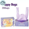 PlumHOME Túi Đựng Rác Di Động 100/200 Túi Nappy Dùng Một Lần, Thơm, Vệ Sinh Nữ Tính - Giá 97.350 VND 9