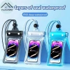 Plumhome Vỏ Điện Thoại Chống Nước Trong Suốt - Màn Hình Cảm Ứng, Túi Kín Bơi Lặn, Giá 42.012đ