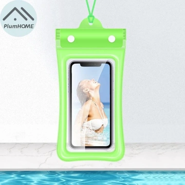 Plumhome Vỏ Điện Thoại Chống Nước Trong Suốt - Màn Hình Cảm Ứng, Túi Kín Bơi Lặn, Giá 42.012đ 8