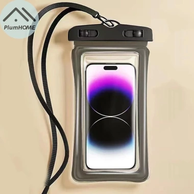 Plumhome Vỏ Điện Thoại Chống Nước Trong Suốt - Màn Hình Cảm Ứng, Túi Kín Bơi Lặn, Giá 42.012đ 9