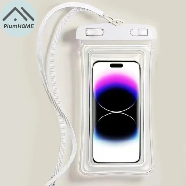 Plumhome Vỏ Điện Thoại Chống Nước Trong Suốt - Màn Hình Cảm Ứng, Túi Kín Bơi Lặn, Giá 42.012đ 10