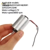 PlumHOUSE Động Cơ Xoay 3.7V 8.000 RPM - Thay Thế 8.148/8.591, Giá Chỉ 352.000 VN