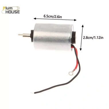 PlumHOUSE Động Cơ Xoay 3.7V 8.000 RPM - Thay Thế 8.148/8.591, Giá Chỉ 352.000 VN 5