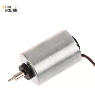 PlumHOUSE Động Cơ Xoay 3.7V 8.000 RPM - Thay Thế 8.148/8.591, Giá Chỉ 352.000 VN 8