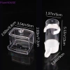 Plumhouse Rutin Gà Tự Động Ăn Thức Ăn, Hộp Đựng Gia Cầm Dung Tích Lớn Chống Lật, Trong Suốt, Giá 48,840 VND 5