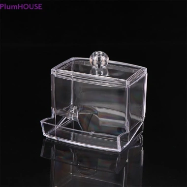 Plumhouse Rutin Gà Tự Động Ăn Thức Ăn, Hộp Đựng Gia Cầm Dung Tích Lớn Chống Lật, Trong Suốt, Giá 48,840 VND