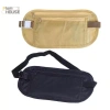 PlumHOUSE Túi Thắt Lưng Thể Thao Unisex – Ví Ẩn, Chống Trộm, Siêu Mỏng Du Lịch & Điện Thoại 34.800đ