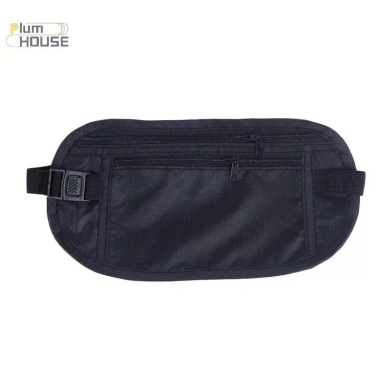 PlumHOUSE Túi Thắt Lưng Thể Thao Unisex – Ví Ẩn, Chống Trộm, Siêu Mỏng Du Lịch & Điện Thoại 34.800đ 10