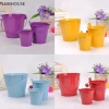 PlumHOUSE Xô Kẹo Kim Loại Nhiều Màu - Pails Keg Tiệc Cưới DIY VN, Giá Ưu Đãi 44.330₫
