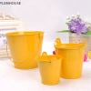 PlumHOUSE Xô Kẹo Kim Loại Nhiều Màu - Pails Keg Tiệc Cưới DIY VN, Giá Ưu Đãi 44.330₫ 2