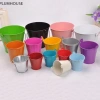 PlumHOUSE Xô Kẹo Kim Loại Nhiều Màu - Pails Keg Tiệc Cưới DIY VN, Giá Ưu Đãi 44.330₫ 6