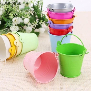 PlumHOUSE Xô Kẹo Kim Loại Nhiều Màu - Pails Keg Tiệc Cưới DIY VN, Giá Ưu Đãi 44.330₫ 8 PlumHOUSE Xô Kẹo Kim Loại Nhiều Màu - Pails Keg Tiệc Cưới DIY VN, Giá Ưu Đãi 44.330₫ 8