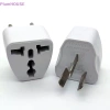 Plumtree US EU to AU Adapter 3 chân AC, 100-240V, Du Lịch, Chuyển Đổi VN, Giá 37.840đ