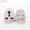Plumtree US EU to AU Adapter 3 chân AC, 100-240V, Du Lịch, Chuyển Đổi VN, Giá 37.840đ 2