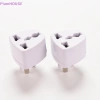 Plumtree US EU to AU Adapter 3 chân AC, 100-240V, Du Lịch, Chuyển Đổi VN, Giá 37.840đ 5