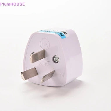 Plumtree US EU to AU Adapter 3 chân AC, 100-240V, Du Lịch, Chuyển Đổi VN, Giá 37.840đ 6