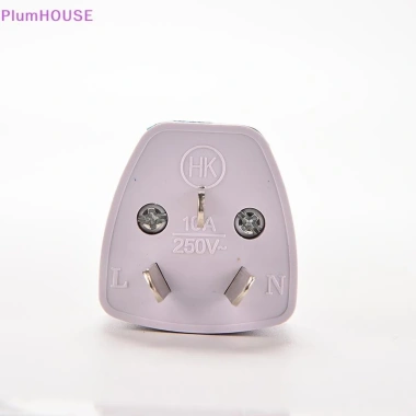 Plumtree US EU to AU Adapter 3 chân AC, 100-240V, Du Lịch, Chuyển Đổi VN, Giá 37.840đ 8