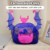 Plush Blox Fruits Mystery Box – Thú nhồi bông gối ném đồ chơi, hộp trái cây báo 4