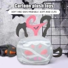 Plush Blox Fruits Mystery Box – Thú nhồi bông gối ném đồ chơi, hộp trái cây báo 5