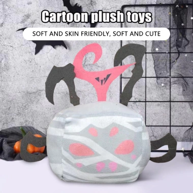 Plush Blox Fruits Mystery Box – Thú nhồi bông gối ném đồ chơi, hộp trái cây báo 5