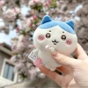 Plushie Chiikawa Nhồi Bông – Túi Mặt Dây Chuyền, Mô Hình Hoạt Hình, Móc Khóa 48.840 VNĐ 5