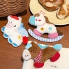 Plushie Móc Khóa CHARMENTT - Pony Dễ Thương, May Mắn Cung Hoàng Đạo, Trang Trí Túi Học - 56.100₫ 3