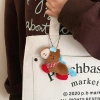 Plushie Móc Khóa CHARMENTT - Pony Dễ Thương, May Mắn Cung Hoàng Đạo, Trang Trí Túi Học - 56.100₫ 9