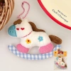 Plushie Móc Khóa CHARMENTT - Pony Dễ Thương, May Mắn Cung Hoàng Đạo, Trang Trí Túi Học - 56.100₫ 10