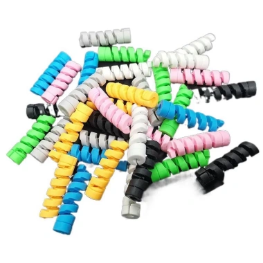 Pn2 Dây dữ liệu đa năng silicone tay áo bảo vệ - Dây màu xoắn ốc chắc chắn, chống vỡ, 37.400₫ 3 Pn2 Dây dữ liệu đa năng silicone tay áo bảo vệ - Dây màu xoắn ốc chắc chắn, chống vỡ, 37.400₫ 3