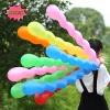 PNPIA 100 Bóng Dài Xoắn Ốc Nhiều Màu - Trang Trí Đám Cưới Sinh Nhật Giá 69.984 VND 6