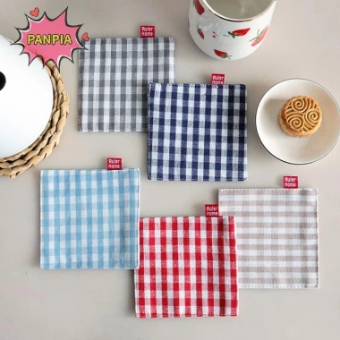 Pnpia 1/5 Bộ 5 Vải Coaster Cotton Nguyên Chất - Khăn Trà Đôi Cách Nhiệt, Lót Cốc, Placemat Bếp Boutique Giá 43.740₫ 3