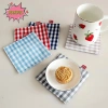 Pnpia 1/5 Bộ 5 Vải Coaster Cotton Nguyên Chất - Khăn Trà Đôi Cách Nhiệt, Lót Cốc, Placemat Bếp Boutique Giá 43.740₫ 4