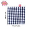 Pnpia 1/5 Bộ 5 Vải Coaster Cotton Nguyên Chất - Khăn Trà Đôi Cách Nhiệt, Lót Cốc, Placemat Bếp Boutique Giá 43.740₫ 5