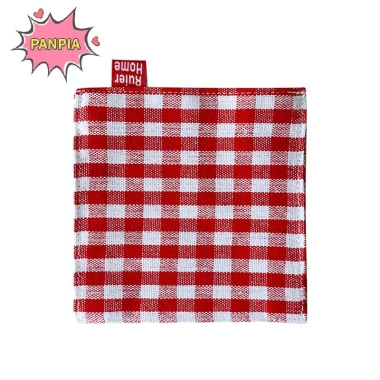 Pnpia 1/5 Bộ 5 Vải Coaster Cotton Nguyên Chất - Khăn Trà Đôi Cách Nhiệt, Lót Cốc, Placemat Bếp Boutique Giá 43.740₫ 9